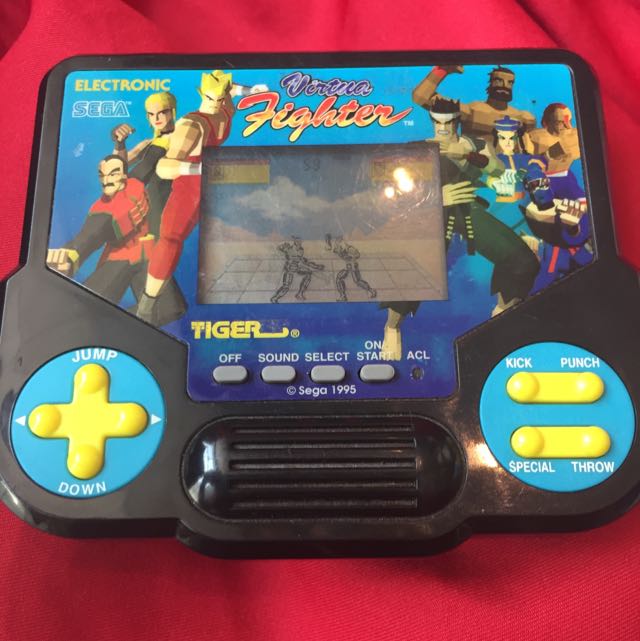 tiger electronics watch