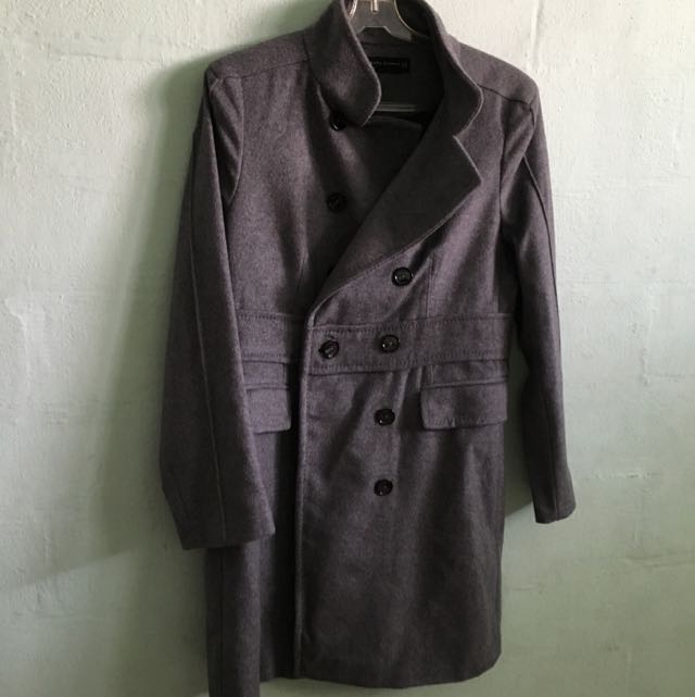 high value jacket zara