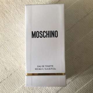 Perfume moschino Limited Edition