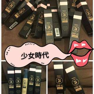 Mistine24 Foundation
