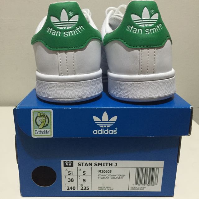 adidas originals stan smith junior