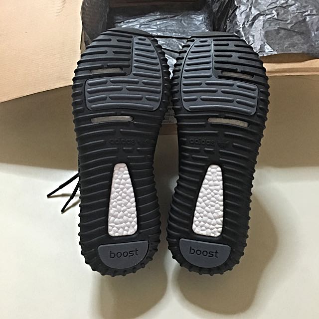 Adidas Yeezy 350 AAA Grade Replicas PIRATE BLACK technically a Q A