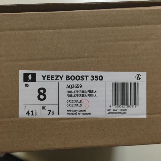 Adidas yeezy on sale aaa us