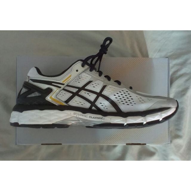 asics gel kayano 22 gold