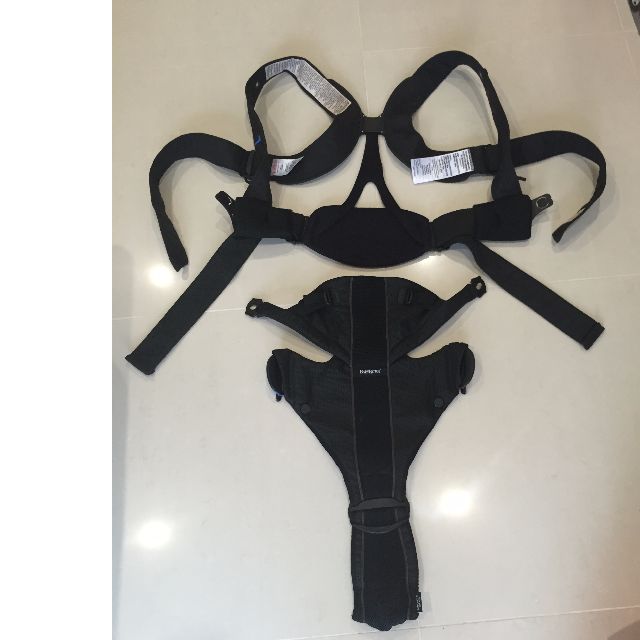 Baby Bjorn Miracle Airy MESH carrier (good condition), Babies & Kids