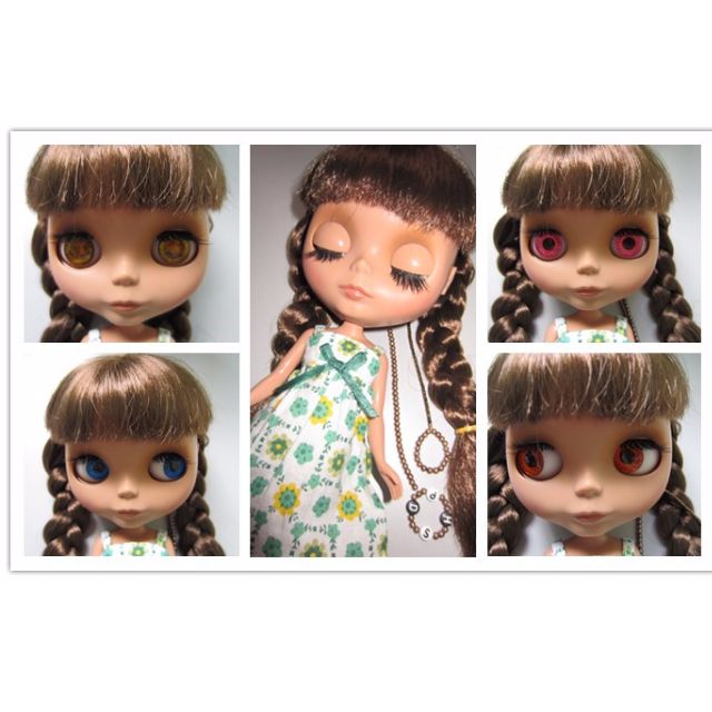 Blythe Prima Dolly Heather Sky, Hobbies 