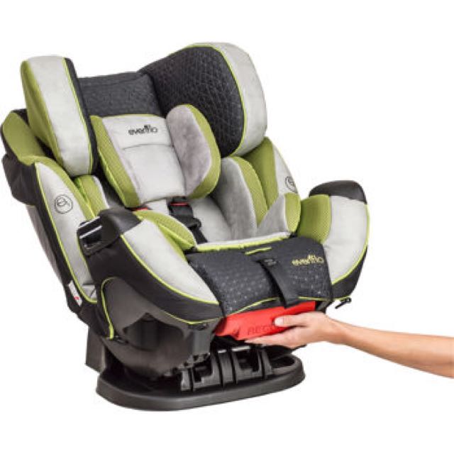 Evenflo symphony sale elite