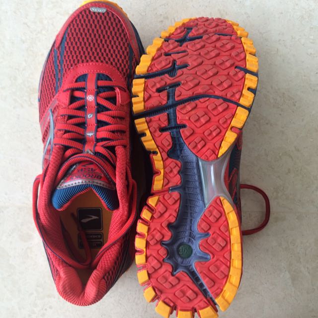 Brooks adrenaline asr 11 mens 2016 clearance