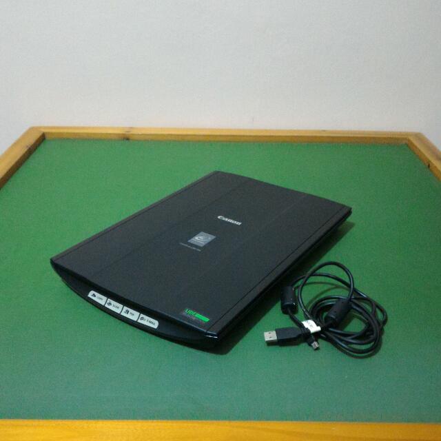 Canon LiDE 100 Scanner, Computers & Tech, Parts & Accessories