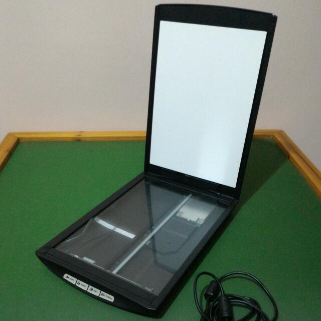 Canon LiDE 100 Scanner, Computers & Tech, Parts & Accessories ...