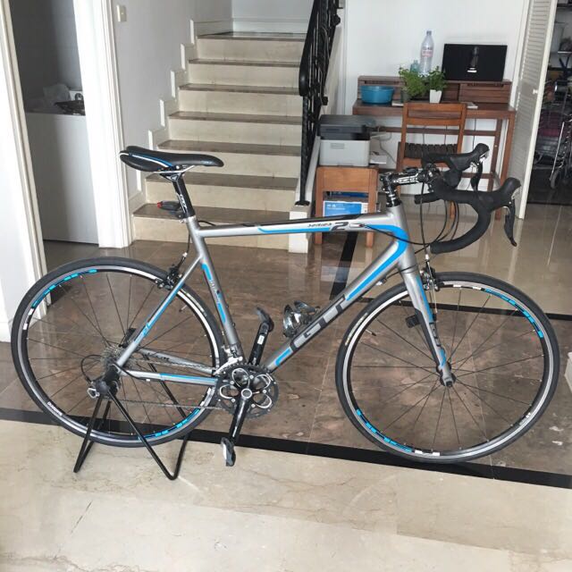 gt 6061 road bike