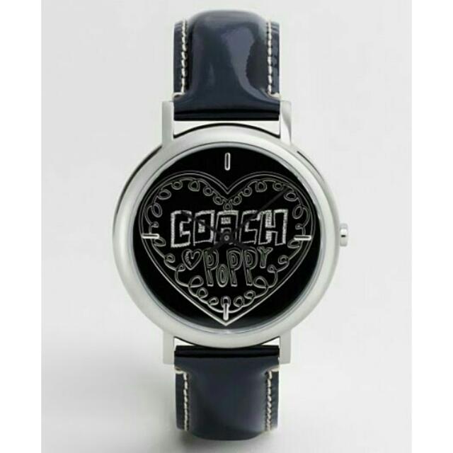 Coach love watch 2025