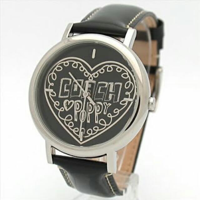 Coach love watch hot sale