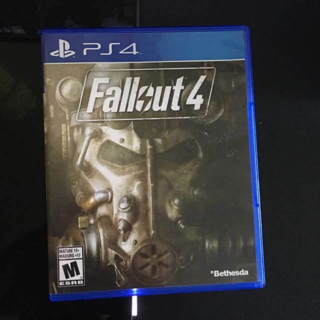 Fallout 4, Hobbies & Toys, Toys & Games on Carousell