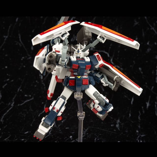 Hg Full Armor Gundam Gundam Thunderbolt Ver Hg Zaku 2 Gundam The Origin Toys Games Bricks Figurines On Carousell