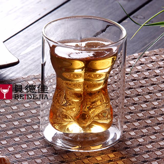 In Stock Chio Bu Leng Zai Glass Design Craft On Carousell