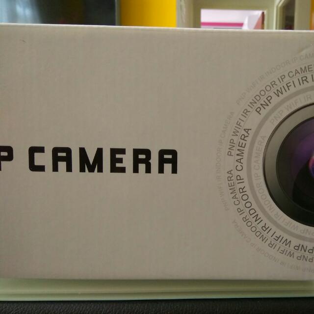IP CAMERA (Category: Networking) located in Singapore. Submitted by nights453 (Listing ID 51861660, Image 3). Description: .