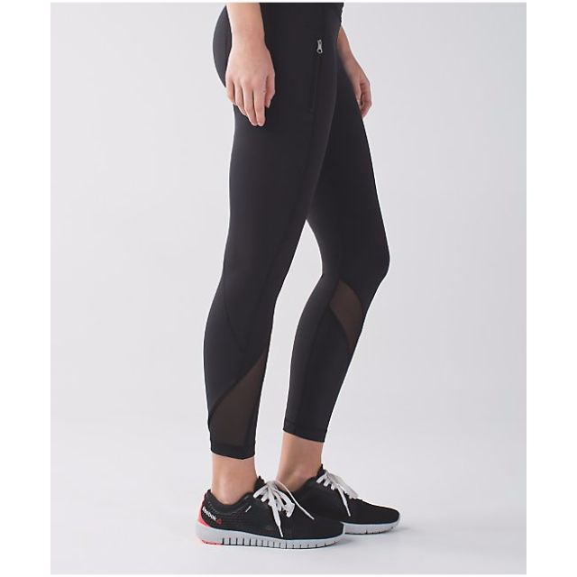 Lululemon - 7/8 leggings Inspire Tight II , Women's Fashion, Activewear on  Carousell