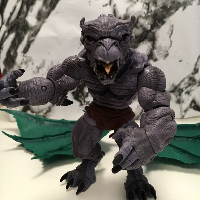 Marvel Legends Dragon Man Fantastic Four Toys Games On Carousell