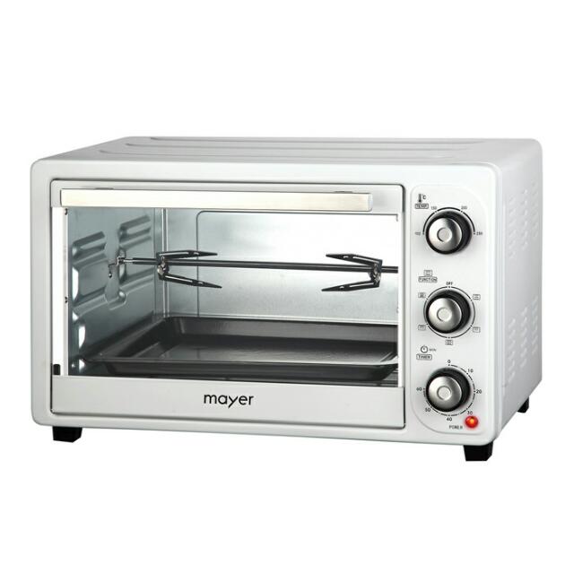 Mayer smart electric oven 2025