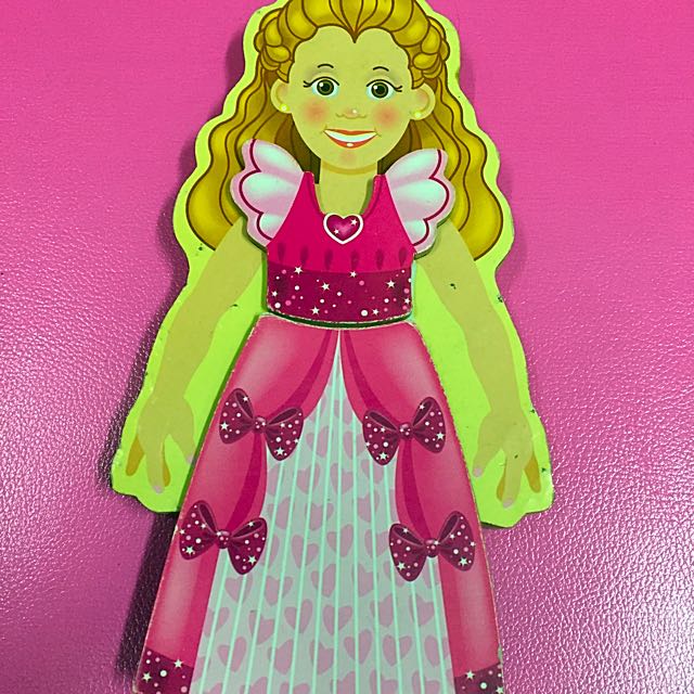 melissa and doug princess elise