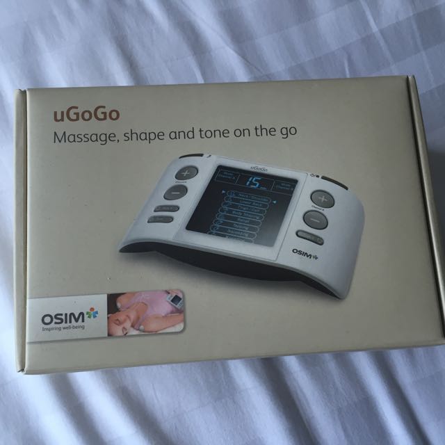 Osim Ugogo Massager Electronics On Carousell Discover the magic of the internet at imgur, a community powered entertainment destination. osim ugogo massager