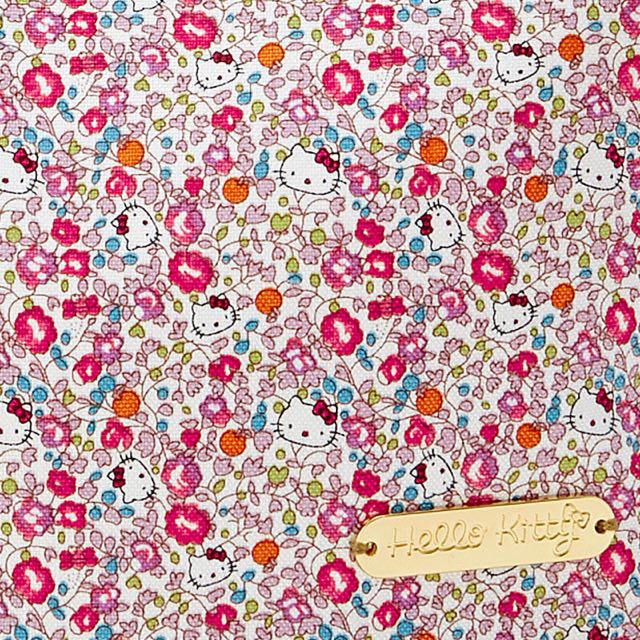 (PO) Authentic Sanrio Japan x LIBERTY ART FABRICS Hello Kitty Mini ...