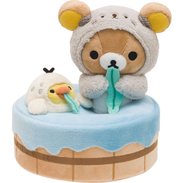 rilakkuma otter