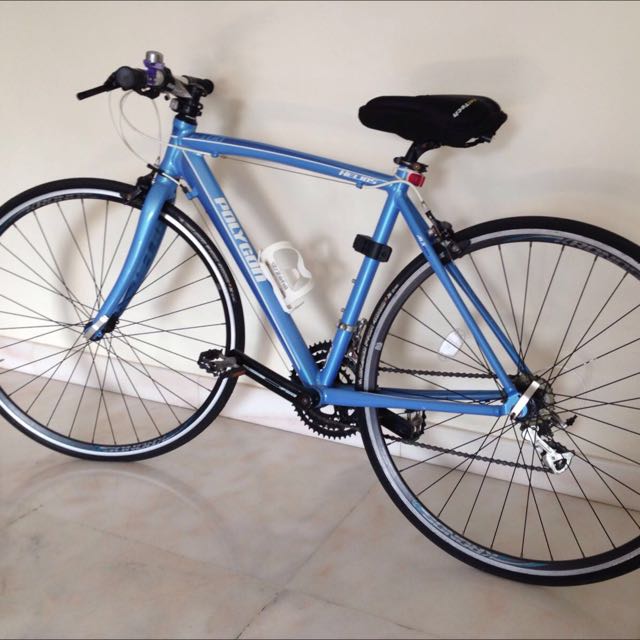 Polygon Helios F100 Bike Sports Equipment Bicycles Parts Bicycles on Carousell