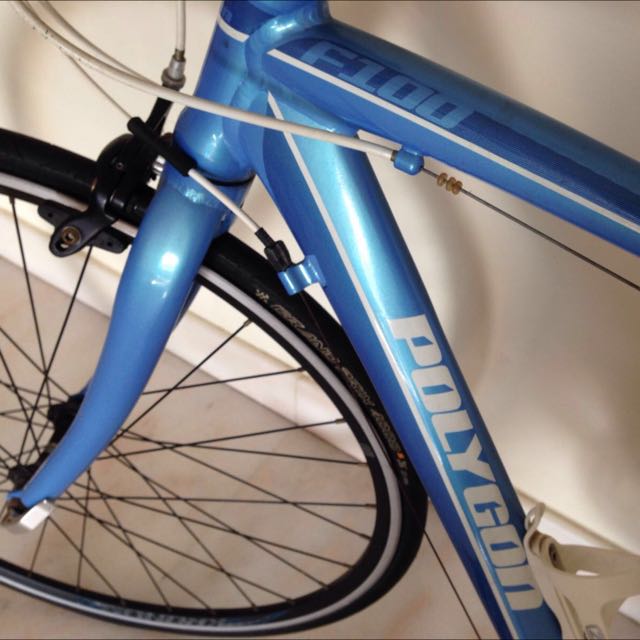 Polygon Helios F100 Bike Sports Equipment Bicycles Parts Bicycles on Carousell