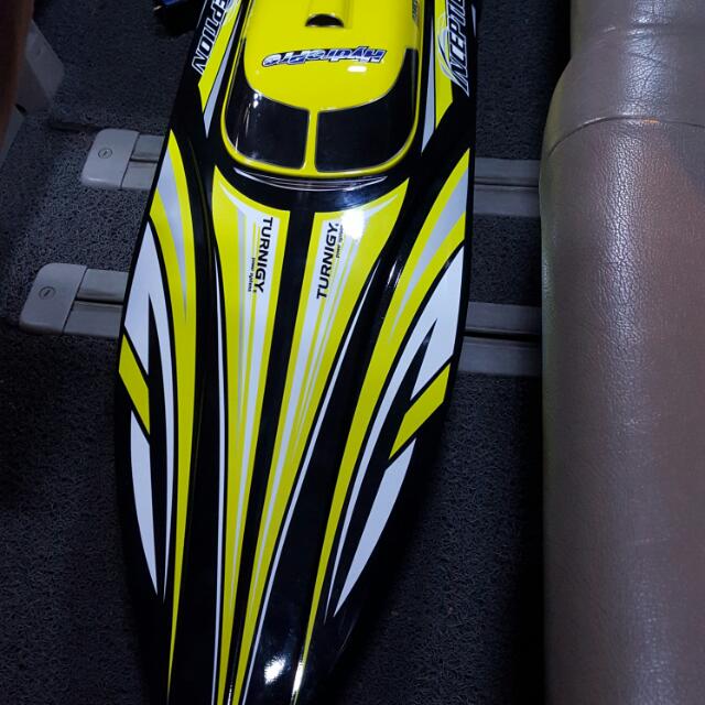 Inception rc boat cheap