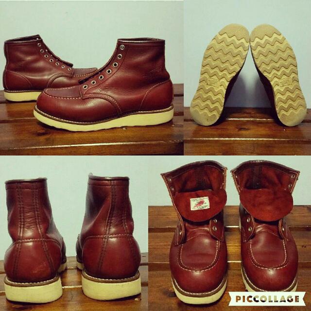 red wing 8131