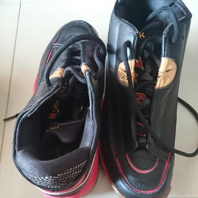 Reebok answer dmx hot sale 10 for sale