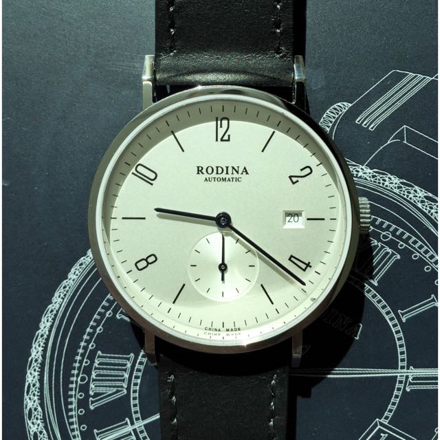 Nomos Homages - Rodina & Feice : r/ChineseWatches