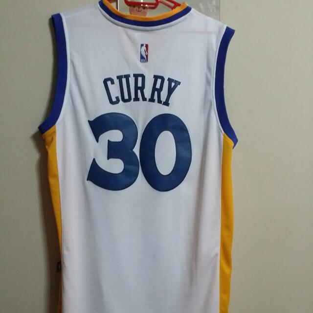 stephen curry original jersey