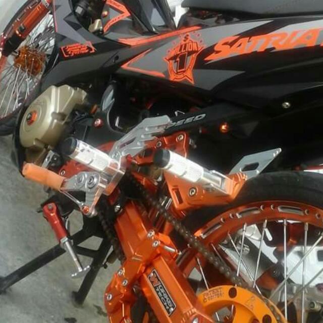 Suzuki Raider 150 Motorbikes On Carousell