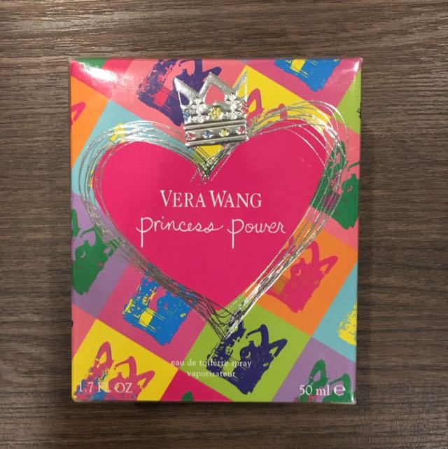 vera wang princess power