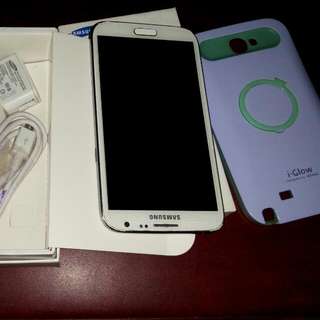 Samsung Galaxy  Note 2