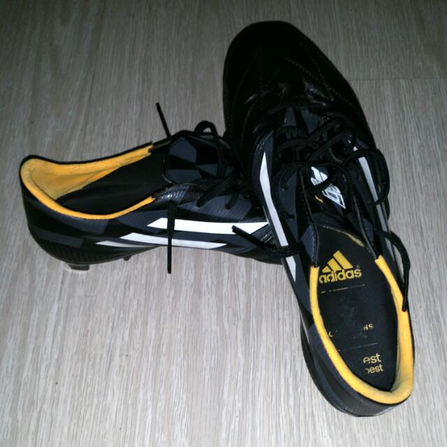 adizero football boots