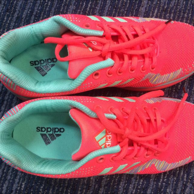 Adidas Shoes original Al ikhsan Sports Equipment Sports Games Racket Ball Sports on Carousell