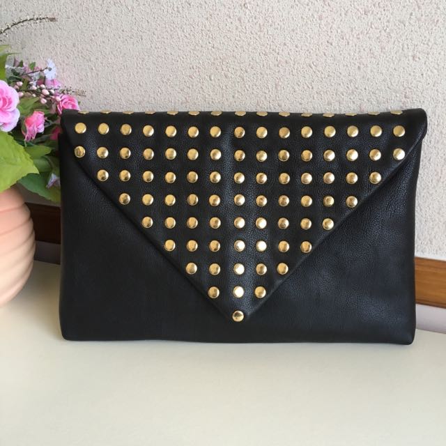 Aldo cheap envelope clutch
