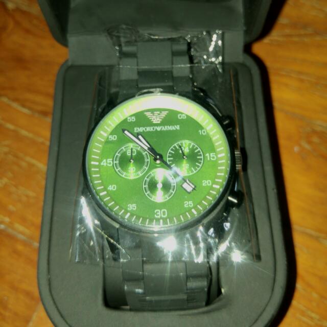 Ar5922 cheap armani watch