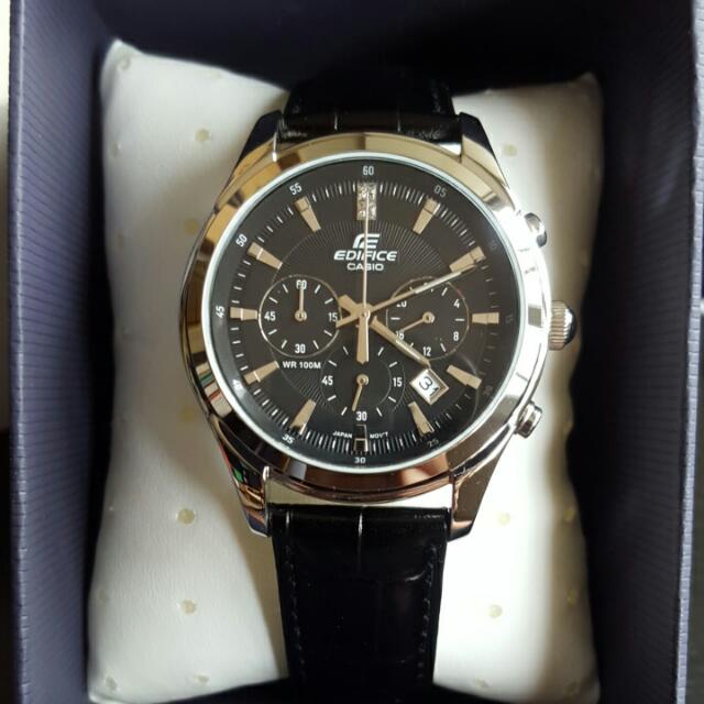 Casio efr outlet 517
