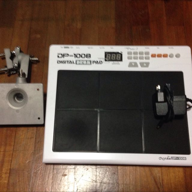 Dp 1008 store drum pad