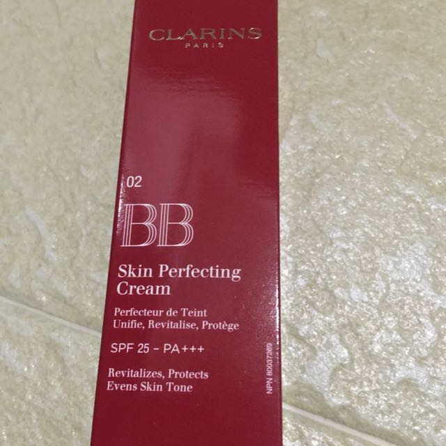 bb skin perfecting cream