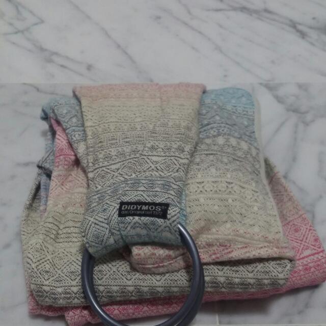 didymos aurora ring sling
