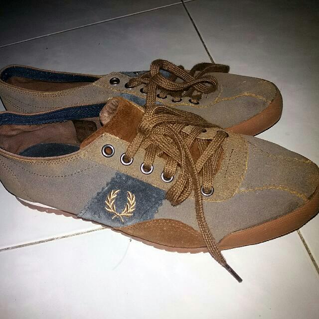 Fred perry shop bradley wiggins shoes