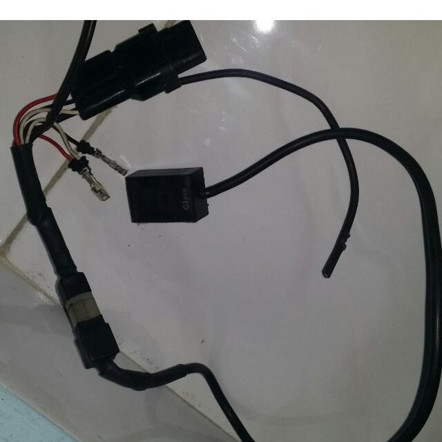 Gi pro indicator for yamaha R125 and Yamaha R15, Car Accessories on