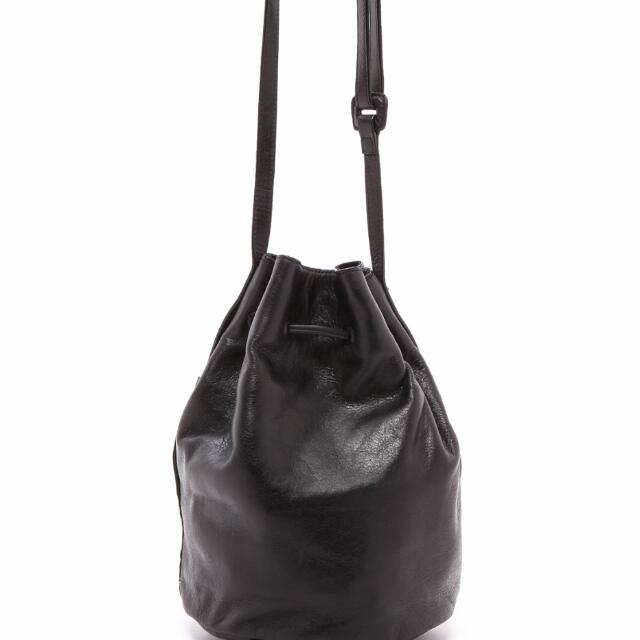 Halston heritage bucket 2025 bag