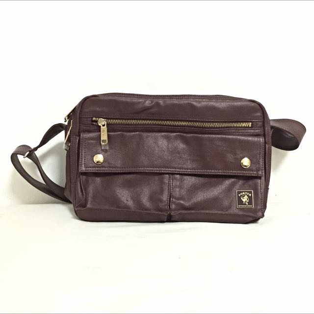 porter sling bag price